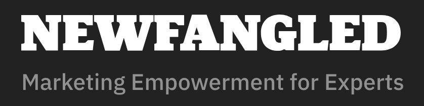 Newfangled logo