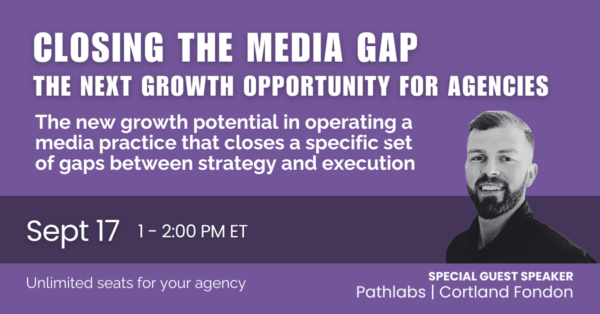 Closing the Media Gap: The Next Growth Opportunity for Agencies post thumbnail