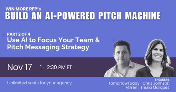 Win More RFPs: Build an AI-Powered Pitch Machine (Part 2/4) post thumbnail