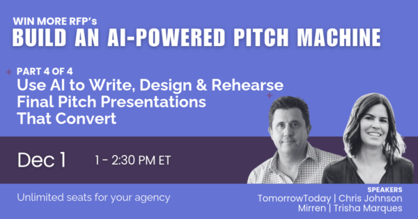 Win More RFPs: Build an AI-Powered Pitch Machine (Part 4/4) post thumbnail