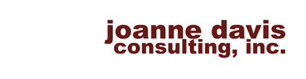 joanne davis consulting, inc. logo