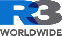 R3 Worldwide logo