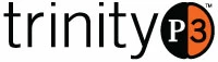 TrinityP3 logo
